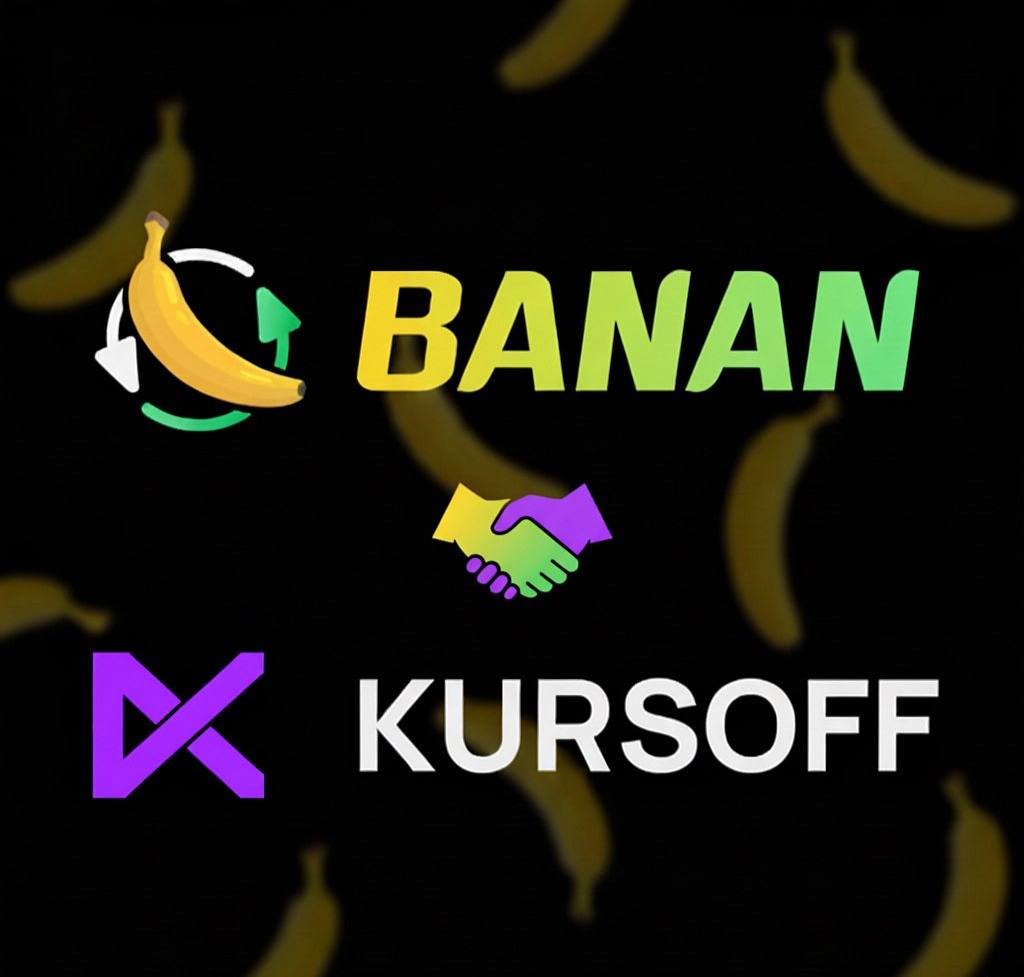 Banan x Kursoff